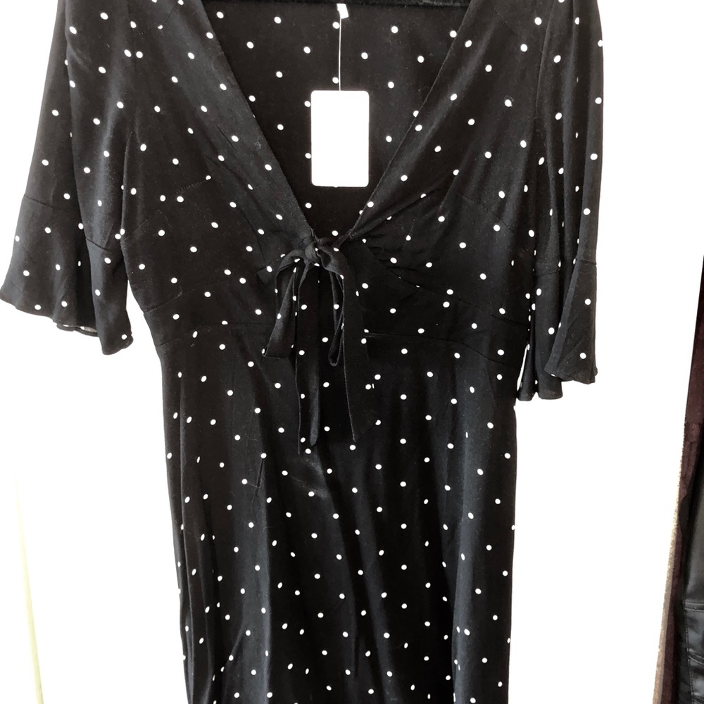 Free People Mini Dress